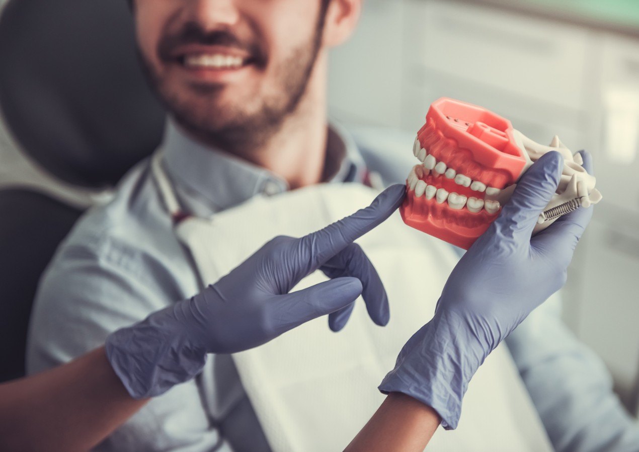 White Fillings Composite Resin Bulleen & Eltham Evercare Dental